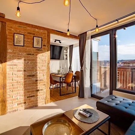 Bricka - брика хоум Appartement Veliko Tarnovo
