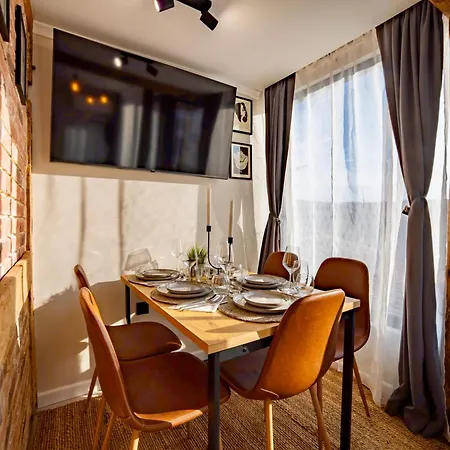 Appartement Bricka - брика хоум
