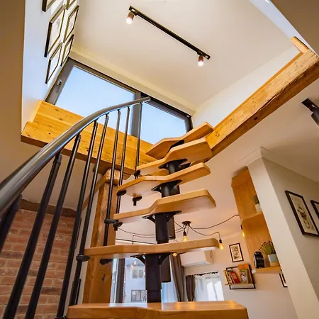 Bricka - брика хоум Appartement Veliko Tarnovo